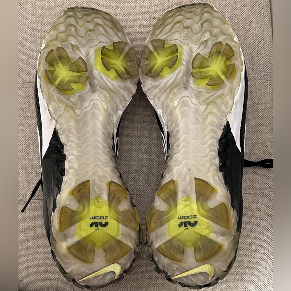 Nike Infinity Tour Pro Golf Shoes. Men’s size 11. - Picture 8 of 9